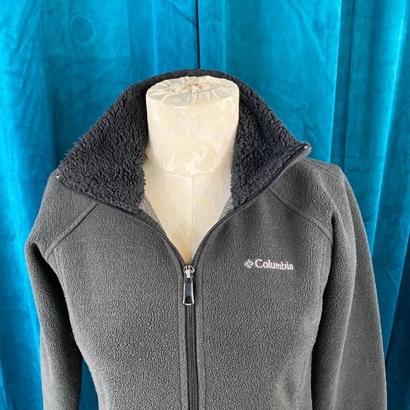 Columbia Omni Heat Fleece Full Zip Jacket - Picture 4 of 10